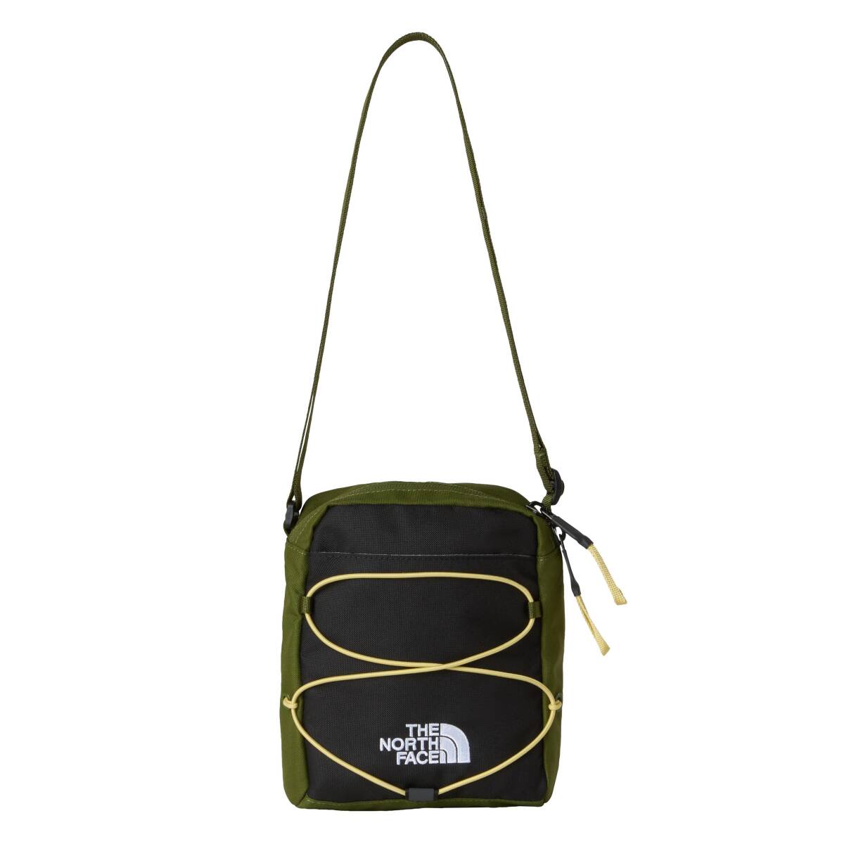 The North Face JESTER CROSSBODY Omuz Çantası Yeşil - 1