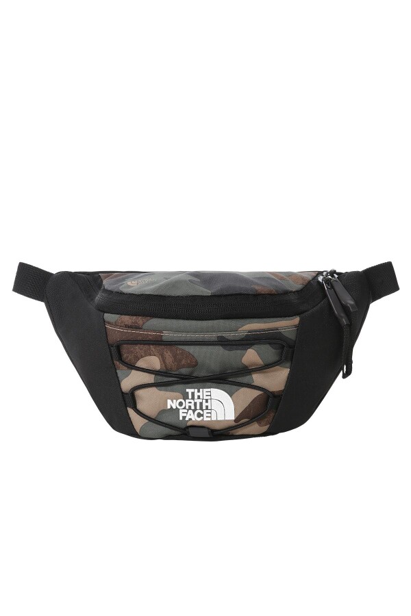 The North Face Jester Lumbar Bel Çantası Kamuflaj 