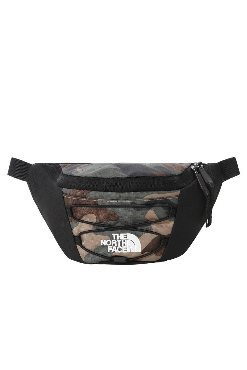 The North Face Jester Lumbar Bel Çantası Kamuflaj - 1