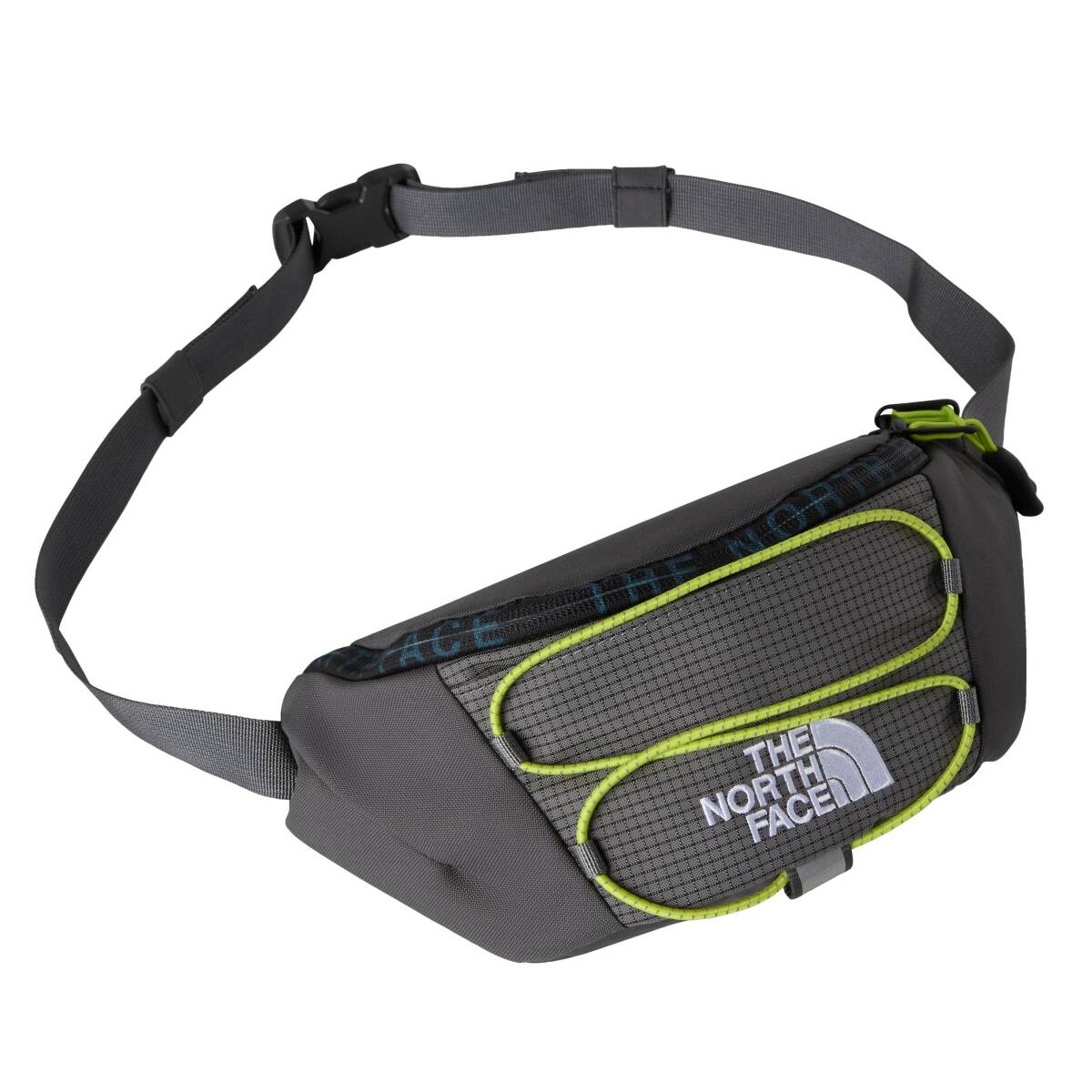 The North Face JESTER LUMBAR Çanta Antrasit - 3