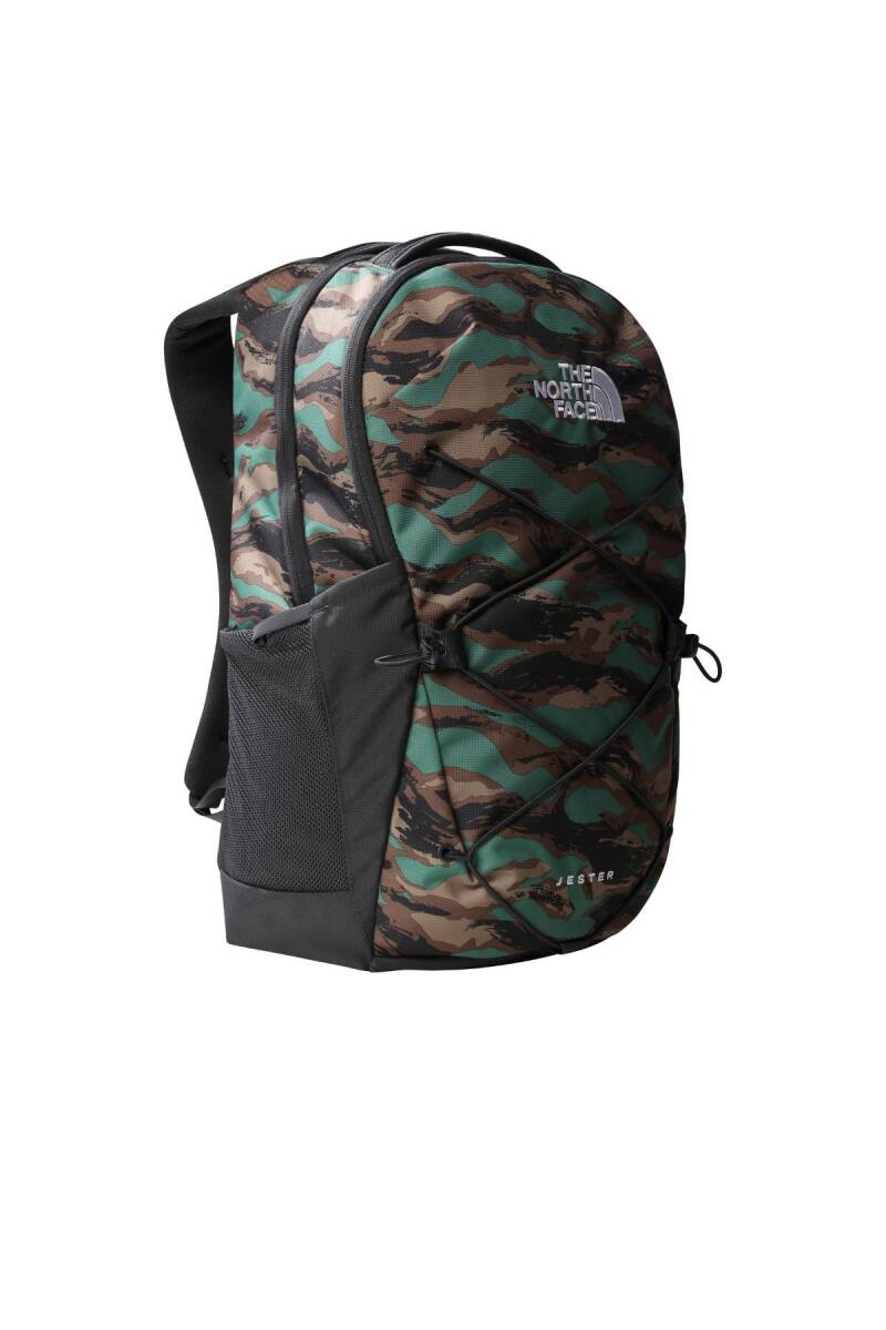 The North Face Jester Sırt Çantası Kamuflaj - 1