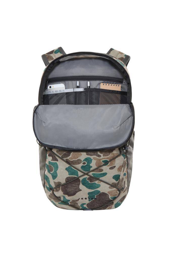 The North Face Jester Sırt Çantası Kamuflaj - 4