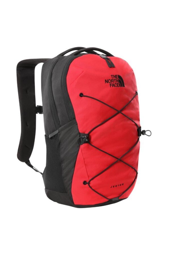 The North Face Jester Sırt Çantası Kırmızı/Siyah 
