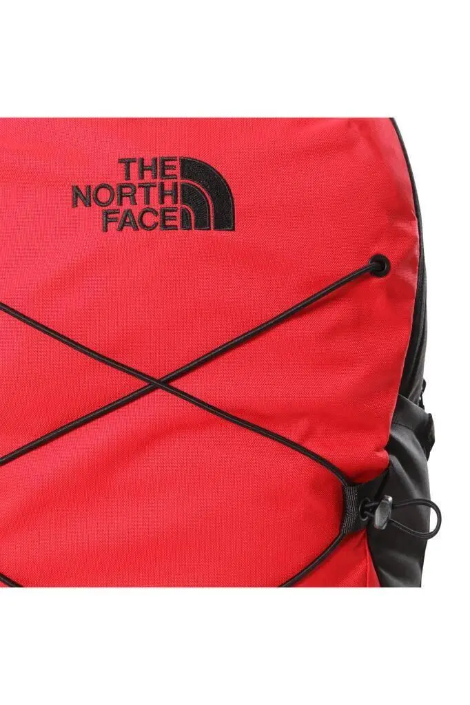 The North Face Jester Sırt Çantası Kırmızı/Siyah - 3