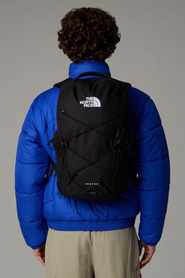 The North Face Jester Sırt Çantası Siyah 