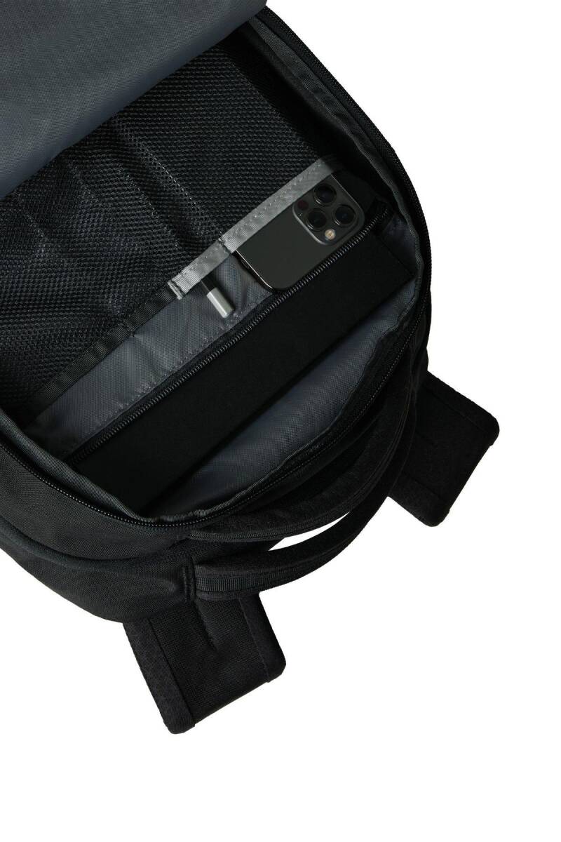 The North Face Jester Unisex Siyah Sırt Çantası - 5