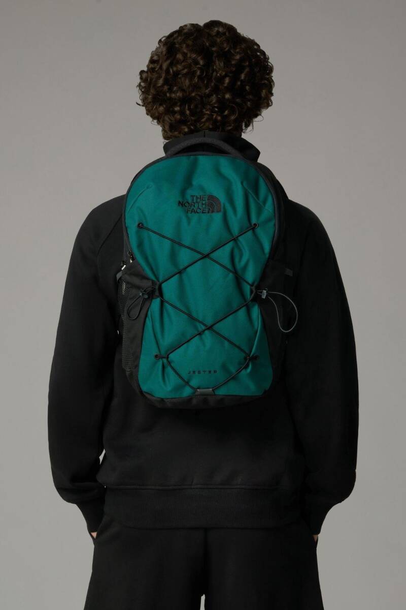 The North Face Jester Unisex Siyah Sırt Çantası - 7