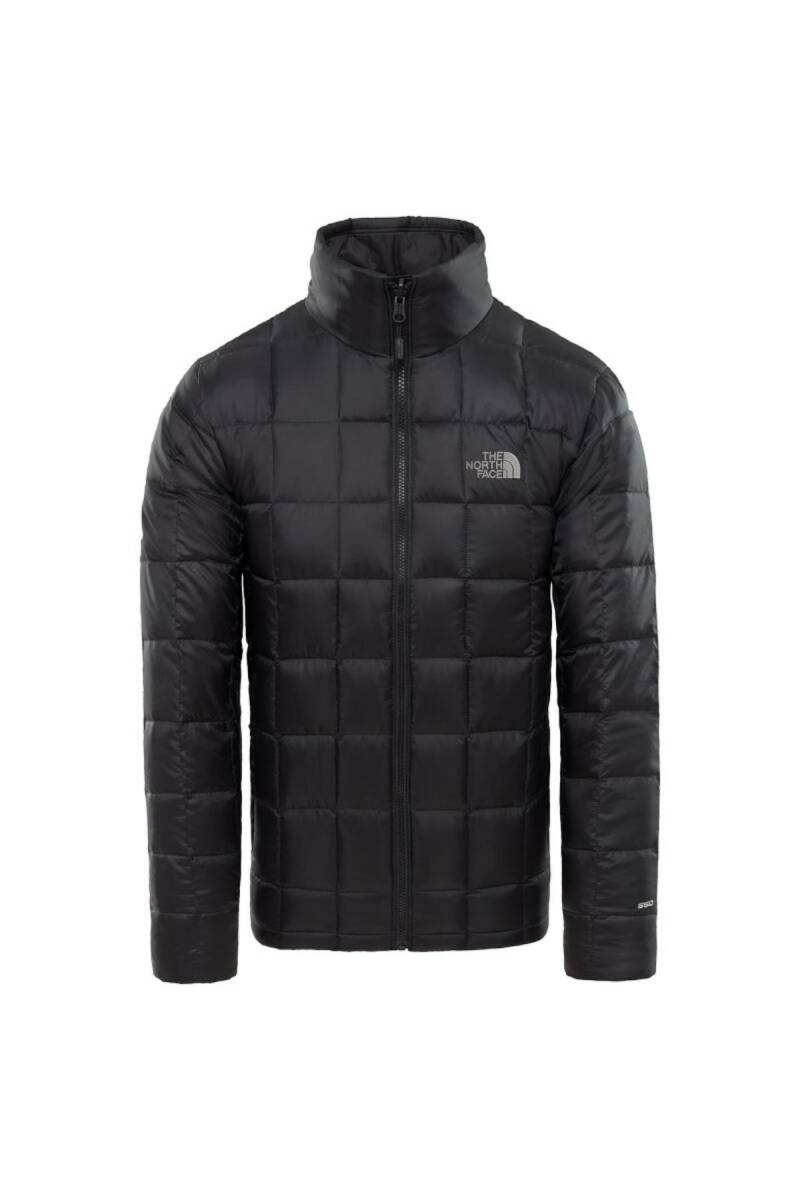 The North Face Kabru Down Jacket Erkek Mont Siyah - 1