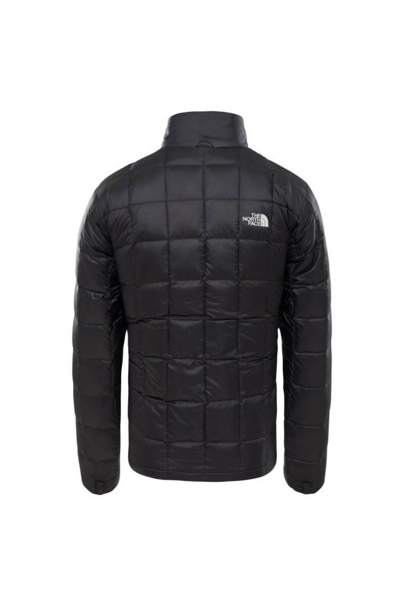 The North Face Kabru Down Jacket Erkek Mont Siyah - 2