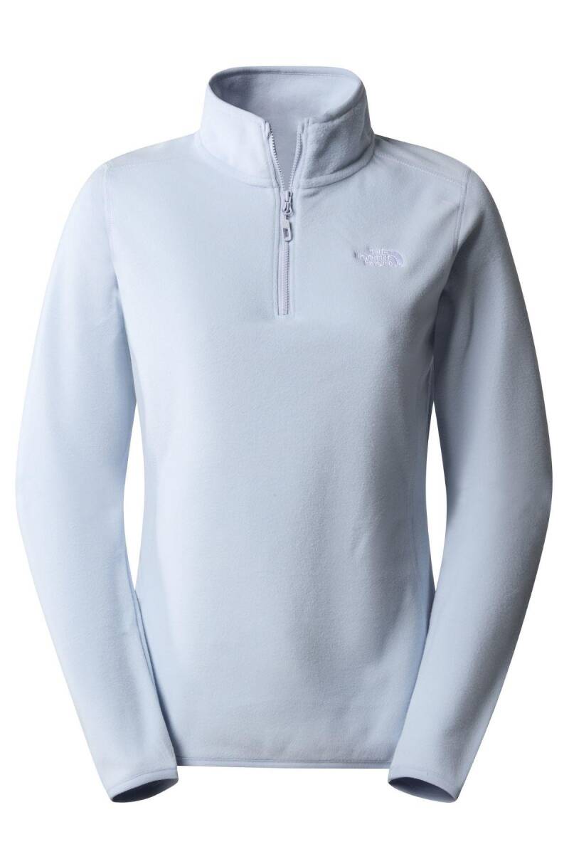 The North Face Kadın 100 Glacier 1/4 Zip - Eu Polar - 4