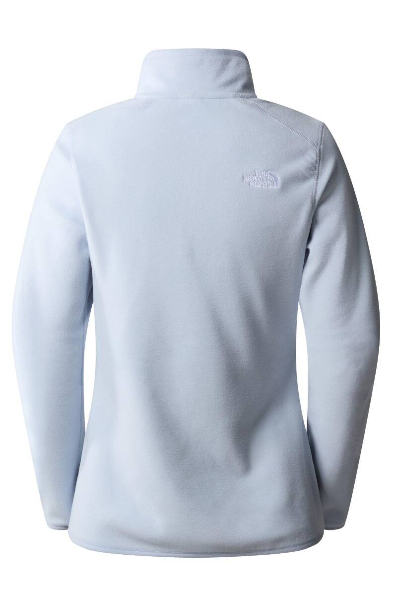 The North Face Kadın 100 Glacier 1/4 Zip - Eu Polar - 5