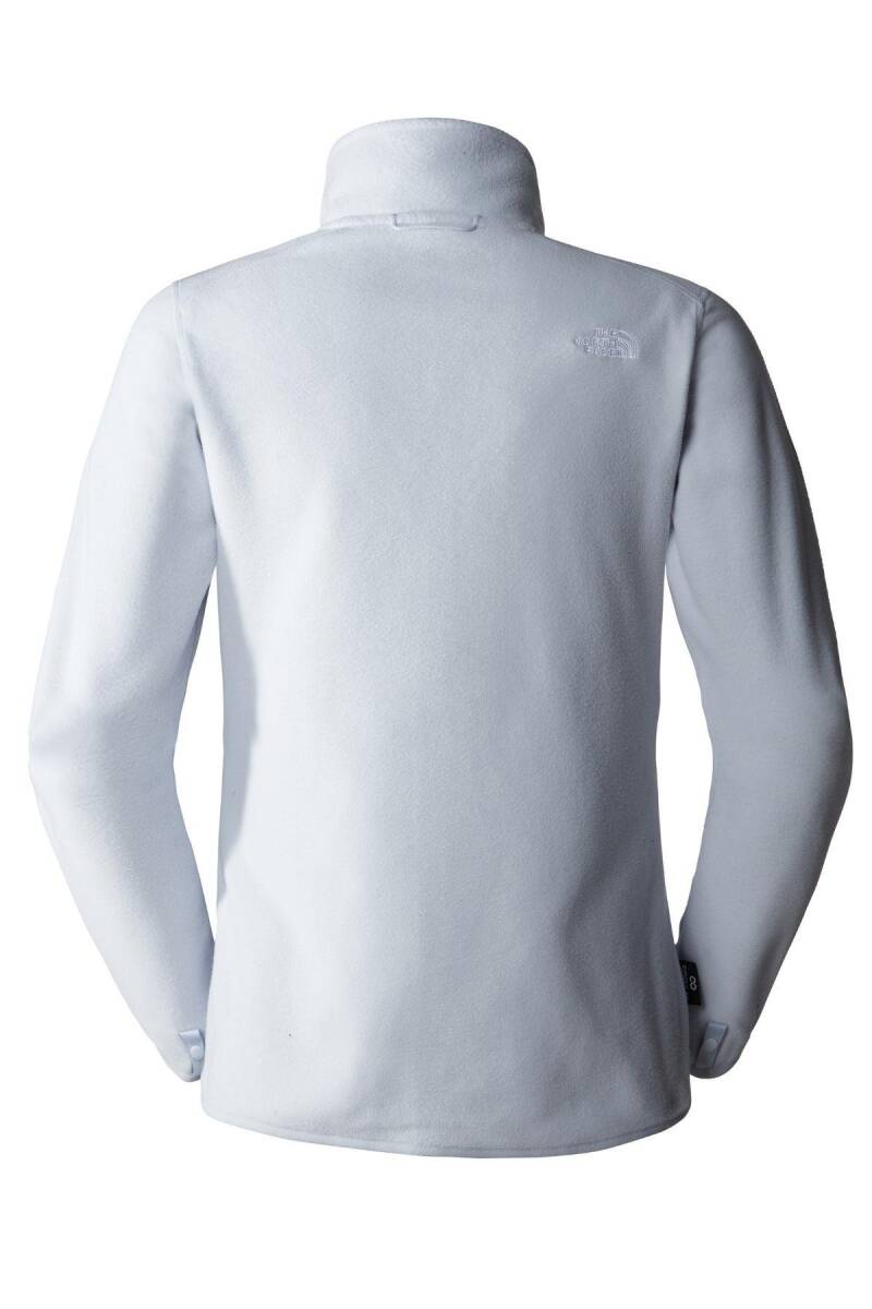 The North Face Kadın 100 Glacier Fz - Eu Polar Mavi - 6