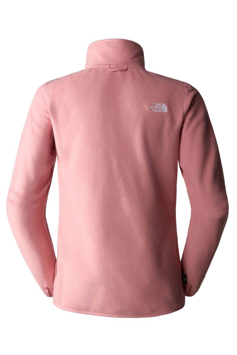 The North Face Kadın 100 Glacier Fz - Eu Polar Pembe - 6