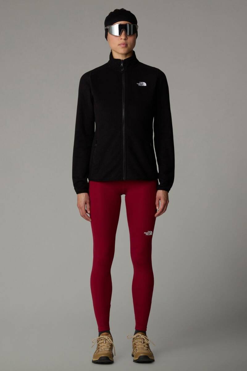 The North Face Kadın 100 Glacier FZ Polar - 1