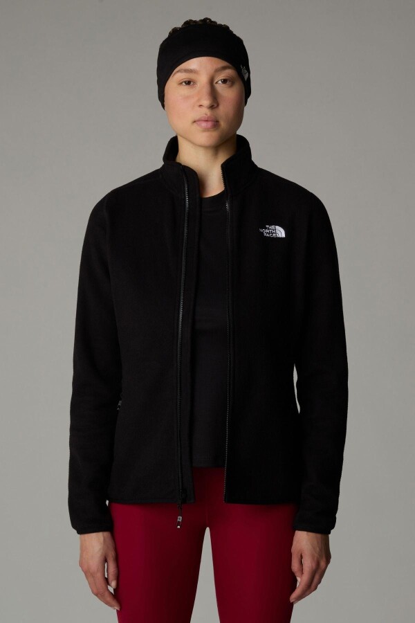 The North Face Kadın 100 Glacier FZ Polar - THE NORTH FACE (1)