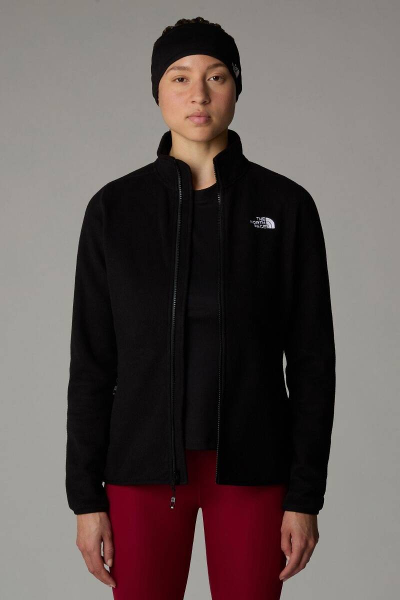 The North Face Kadın 100 Glacier FZ Polar - 2