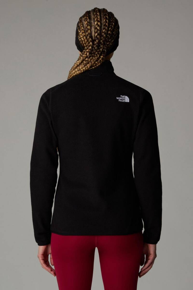 The North Face Kadın 100 Glacier FZ Polar - 3