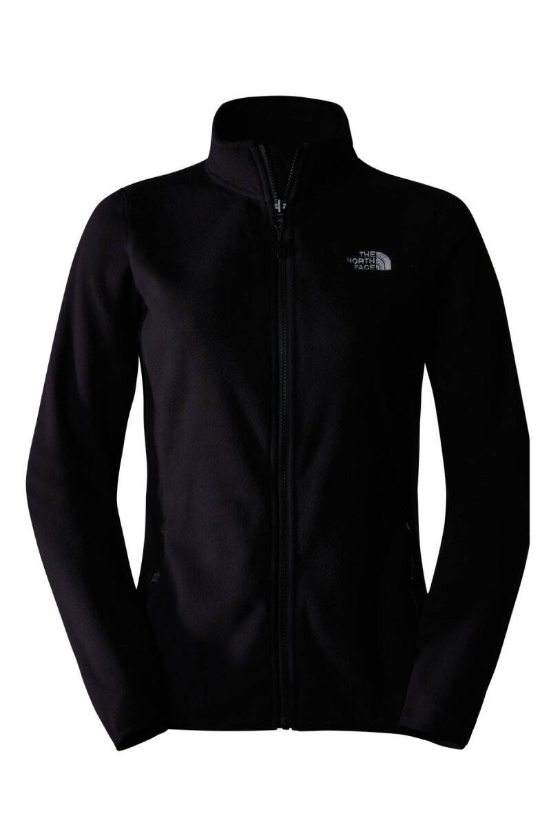 The North Face Kadın 100 Glacier FZ Polar - 5