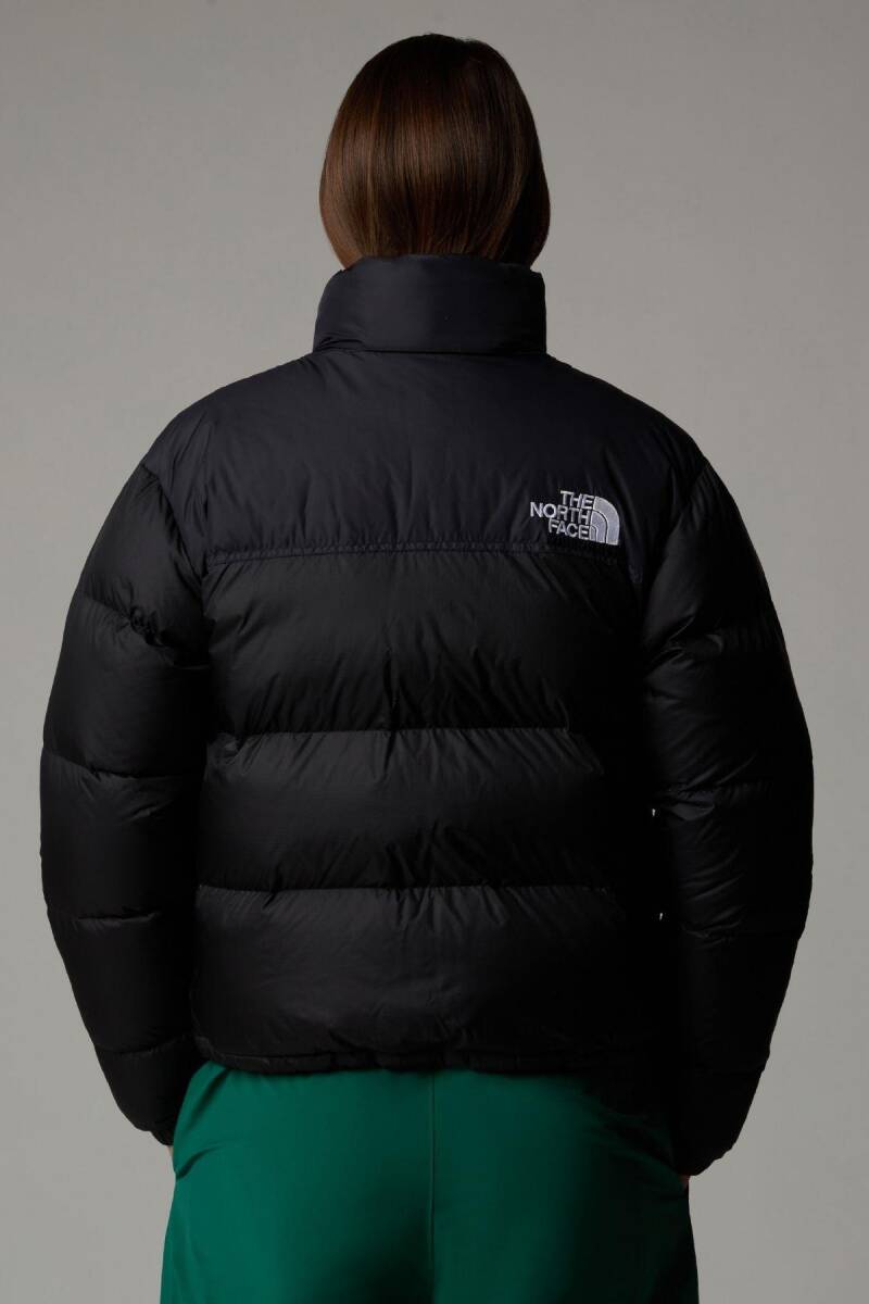 The North Face Kadın 1996 Retro Nuptse Jacket Siyah - 3