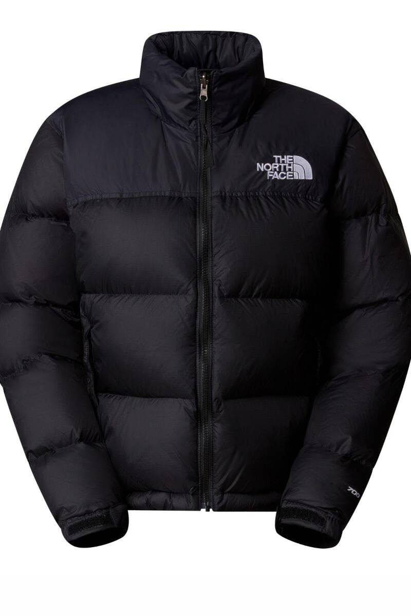 The North Face Kadın 1996 Retro Nuptse Jacket Siyah - 4