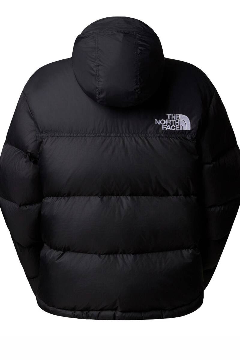 The North Face Kadın 1996 Retro Nuptse Jacket Siyah - 5