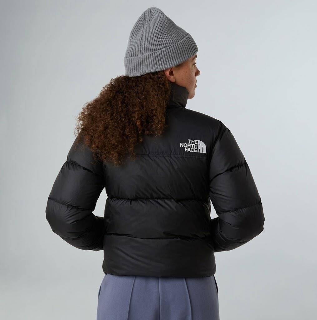 The North Face Kadın 1996 Retro Nuptse Mont - 4