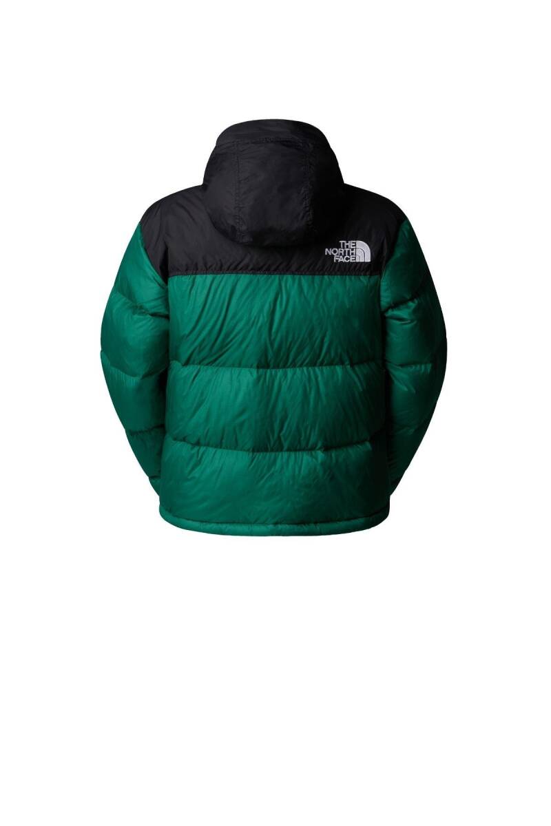 The North Face Kadın 1996 Retro Nuptse Mont Yeşil - 6