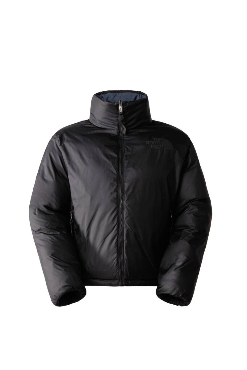 The North Face Kadın 92 Reversible Nuptse Jacket Mont Lacivert - 2