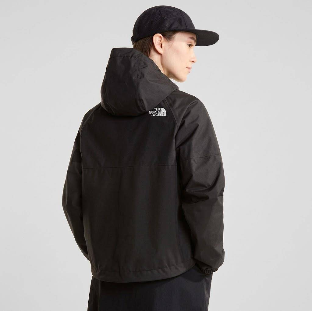 The North Face Kadın Antora Kapüşonlu Yağmurluk - 4