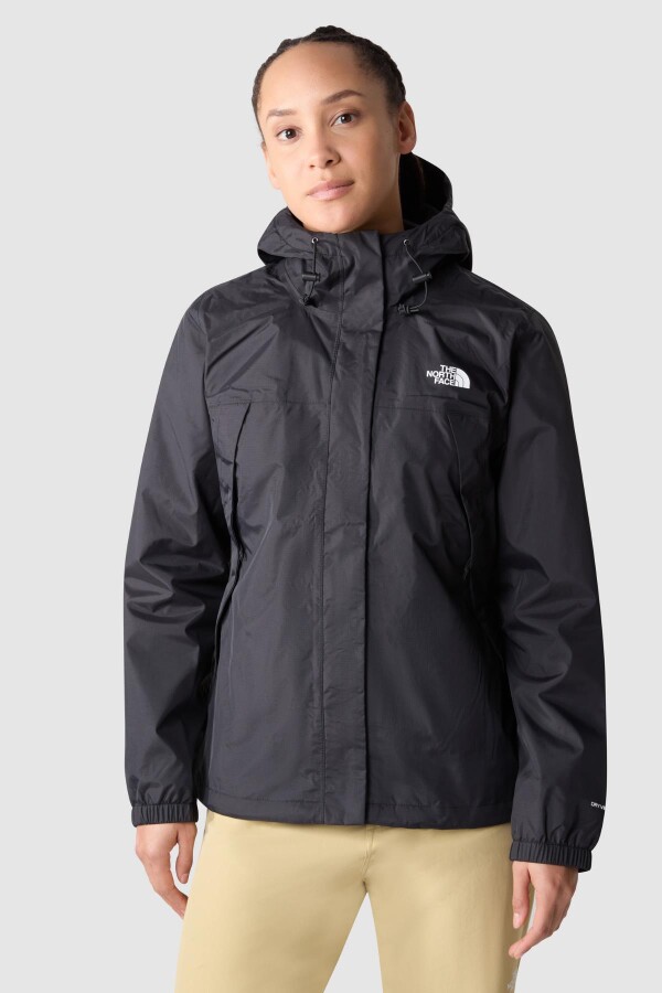 The North Face Kadın Antora Mont Ceket Siyah - THE NORTH FACE