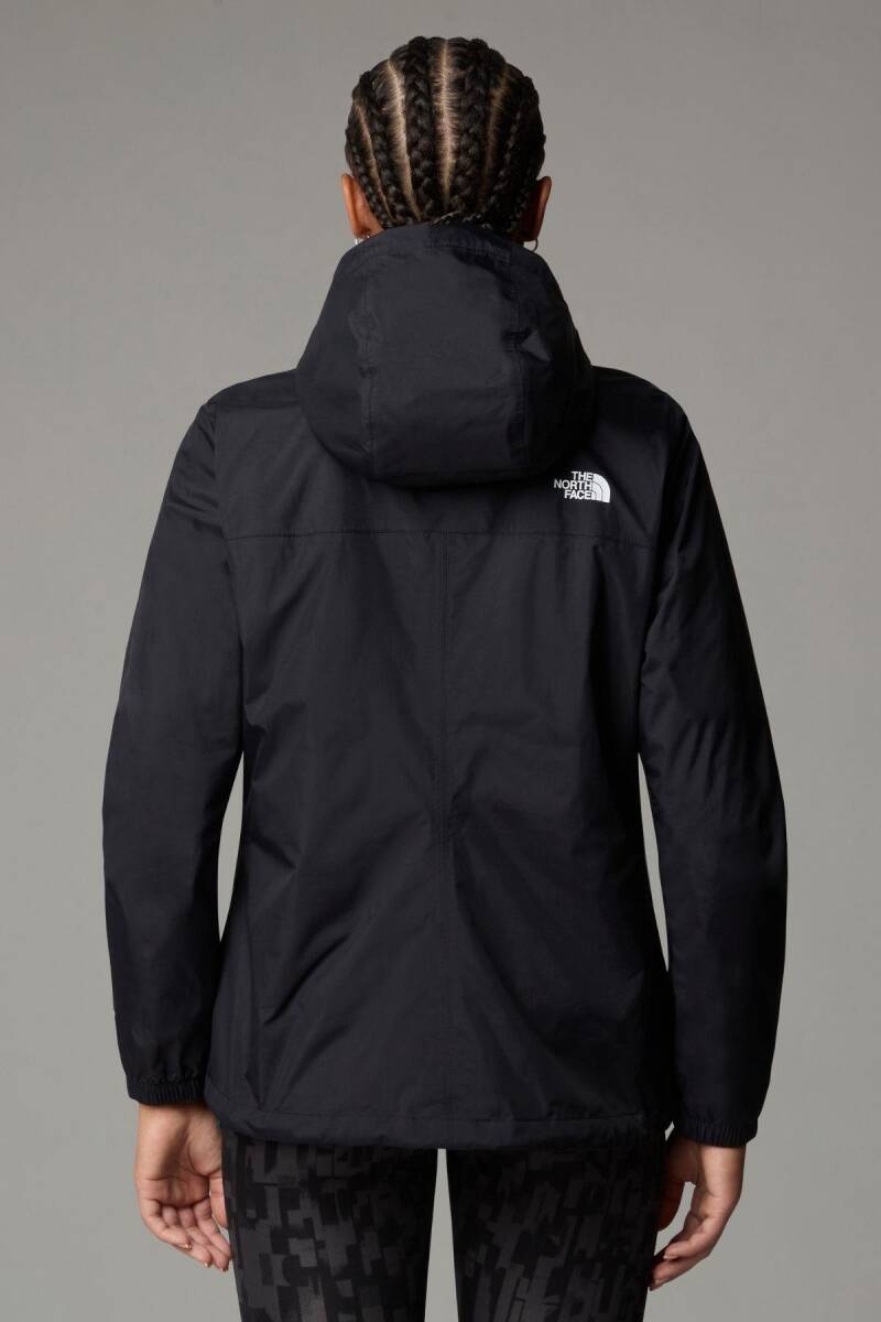 The North Face Kadın Antora Mont Siyah - 4