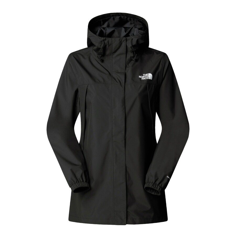The North Face Kadın Antora Rain Parka - THE NORTH FACE