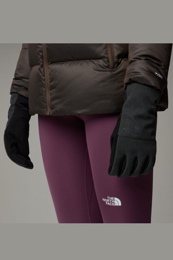 The North Face Kadın Apex Etip Glove Eldiven Gri 