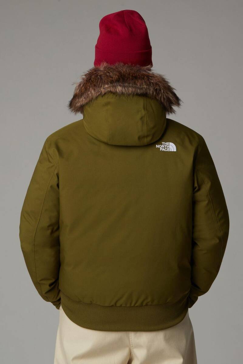 The North Face Kadın Arctic Bomber Mont Yeşil - 4