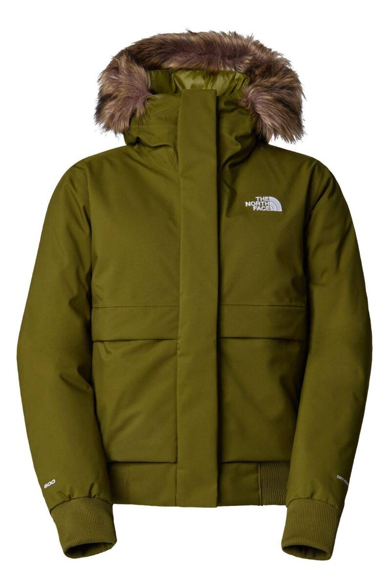 The North Face Kadın Arctic Bomber Mont Yeşil - 5