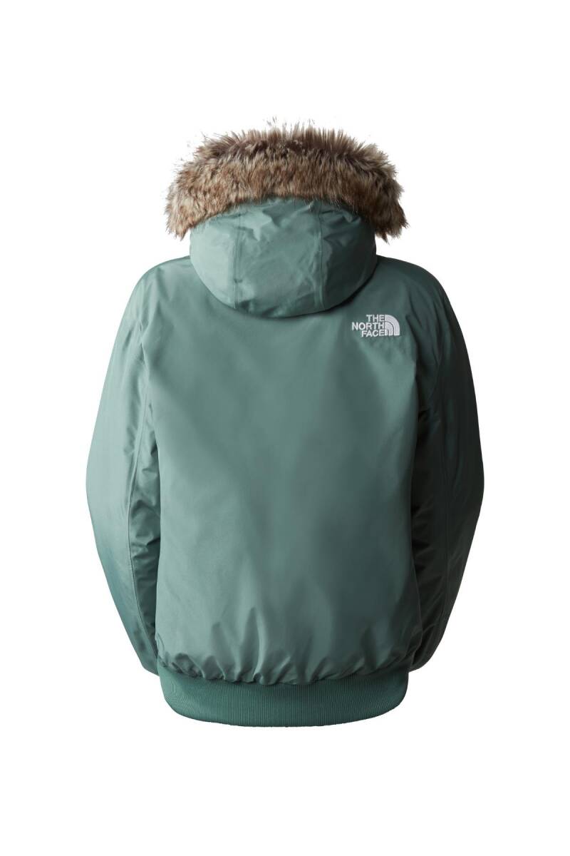 The North Face Kadın Arctic Bomber Mont Yeşil - 2