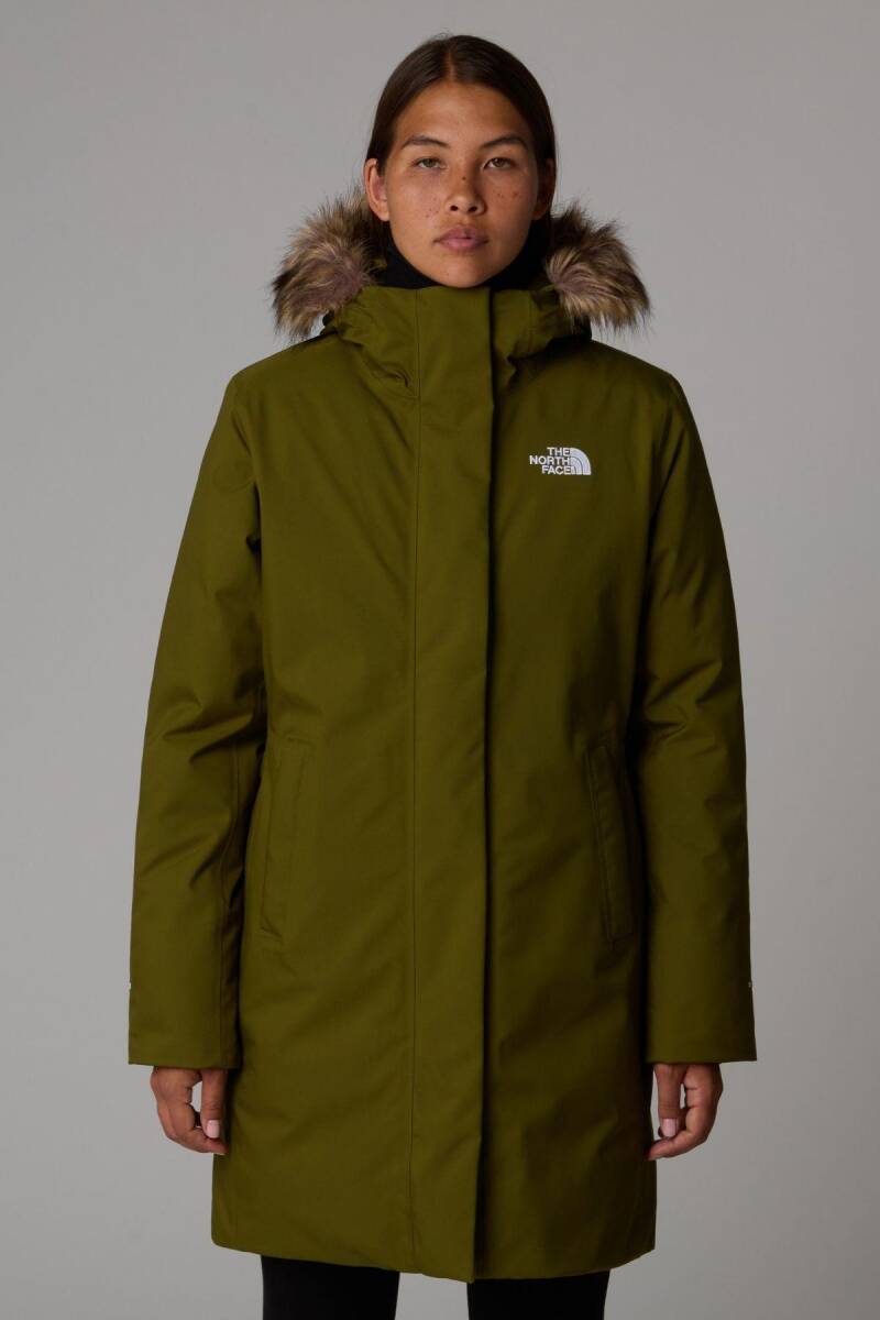 The North Face Kadın Arctic Parka - 1