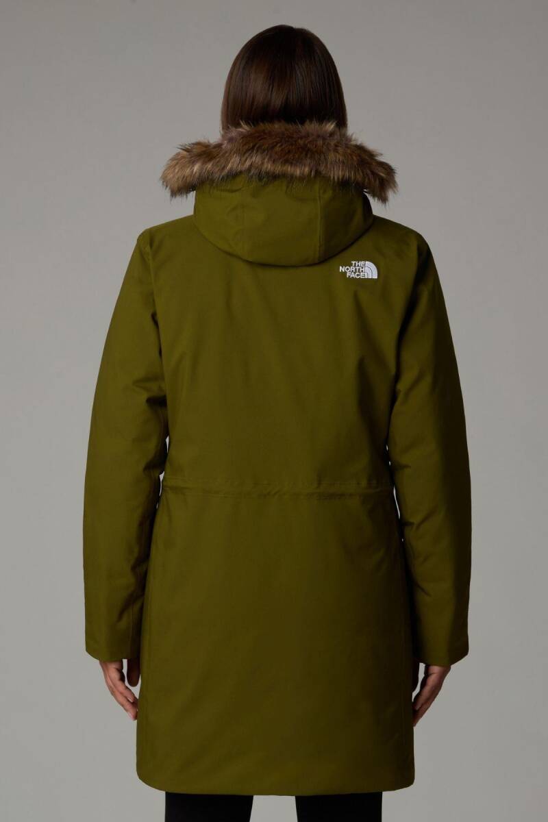 The North Face Kadın Arctic Parka - 3