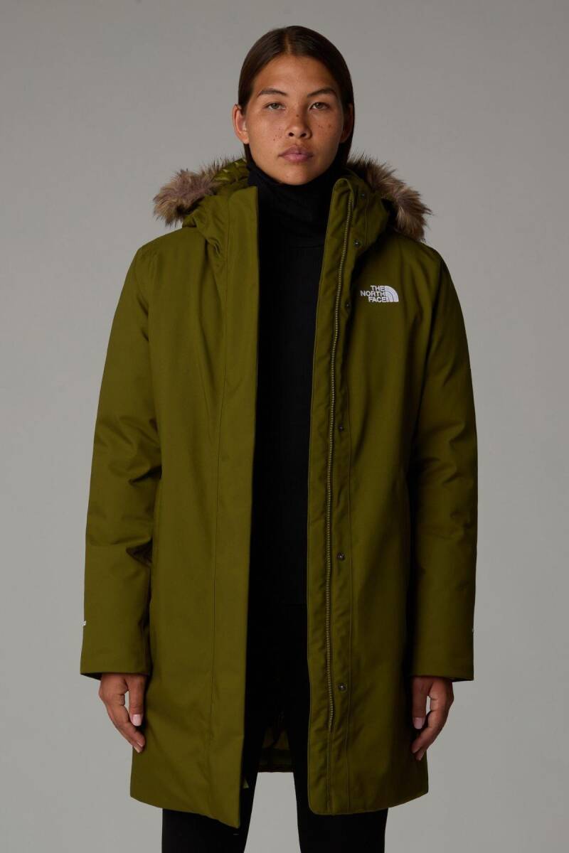 The North Face Kadın Arctic Parka - 4