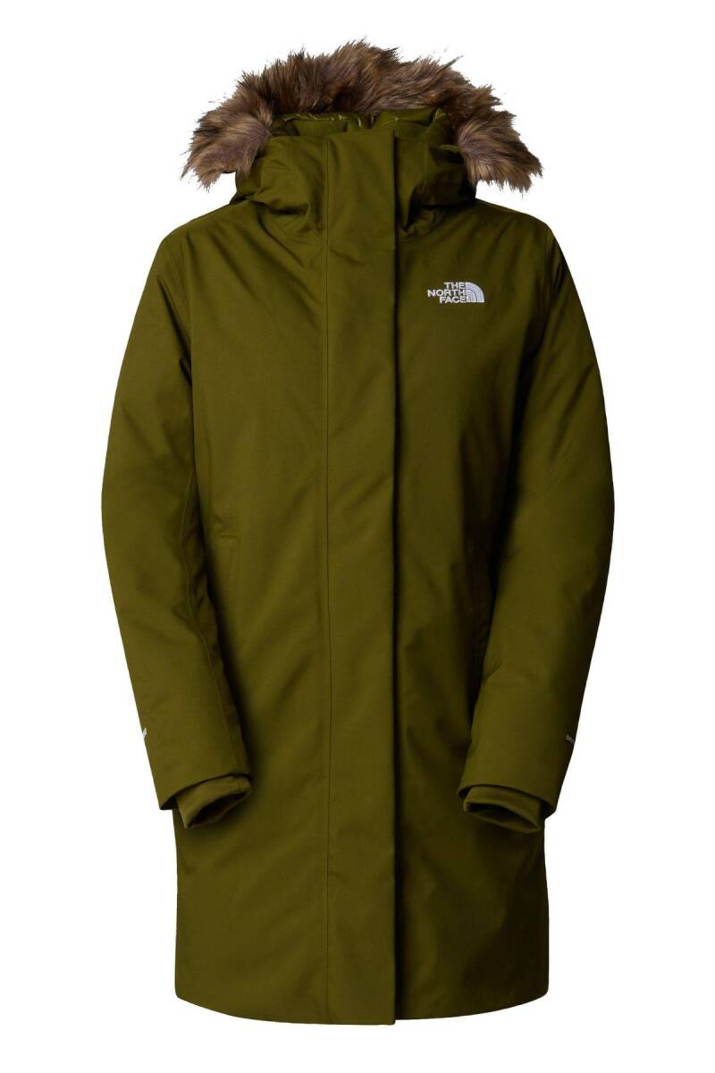 The North Face Kadın Arctic Parka - 5