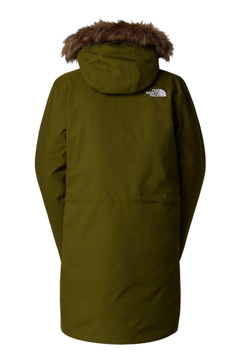 The North Face Kadın Arctic Parka - 6