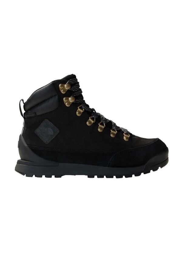 The North Face Kadın Back To Berkeley IV Leather WP Bot - THE NORTH FACE (1)