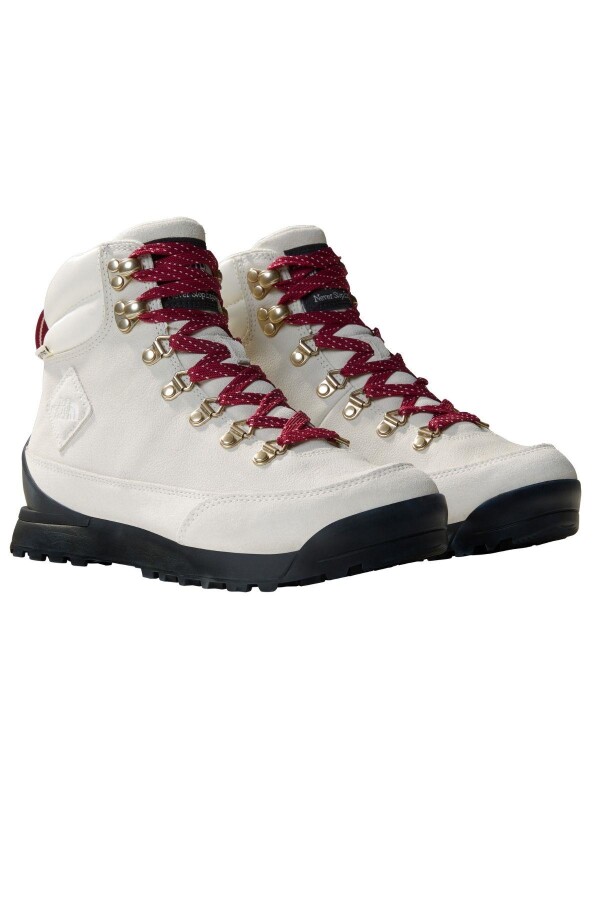 The North Face Kadın Back-To Berkeley IV Leather WP Bot - THE NORTH FACE