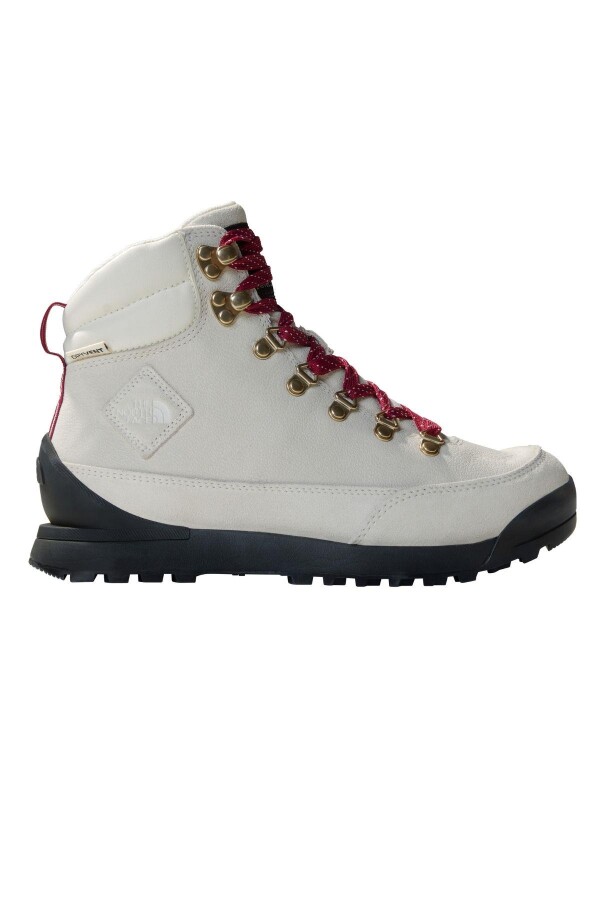 The North Face Kadın Back-To Berkeley IV Leather WP Bot - THE NORTH FACE (1)