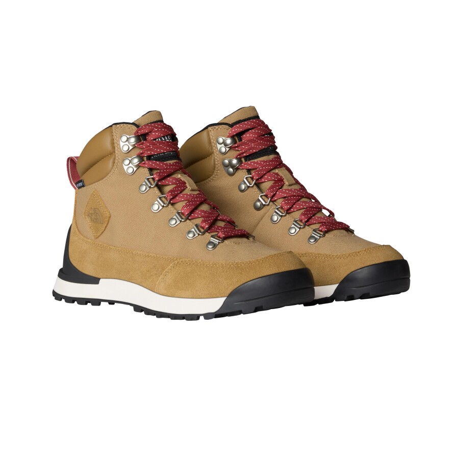 The North Face Kadın Back-To-Berkeley IV Textile Lifestyle Bot - THE NORTH FACE (1)