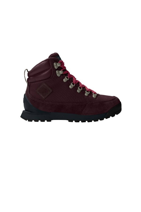 The North Face Kadın Back To Berkeley IV Textile WP Bot Bordo 