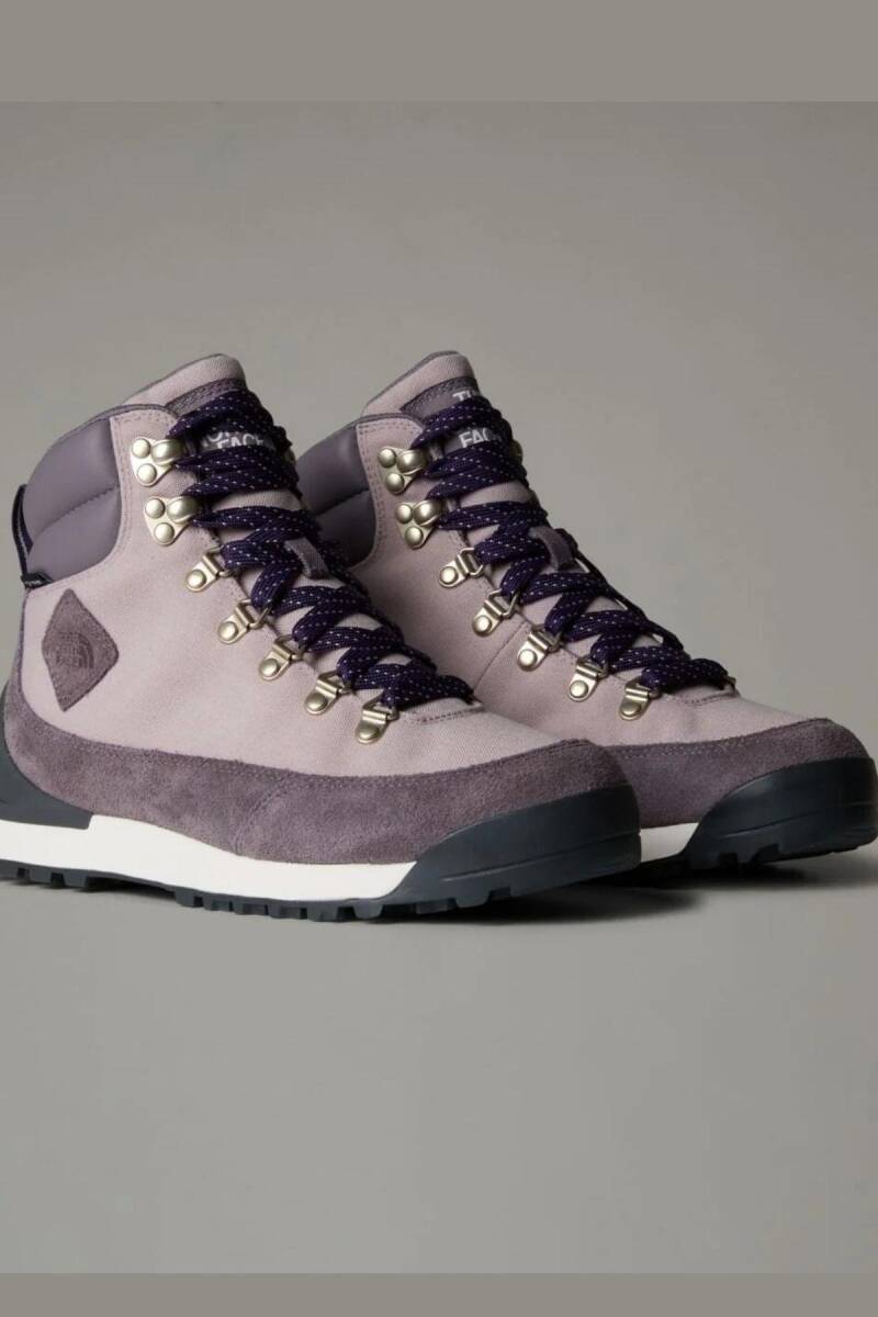 The North Face Kadın Back-To Berkeley IV Textile WP Bot - 1