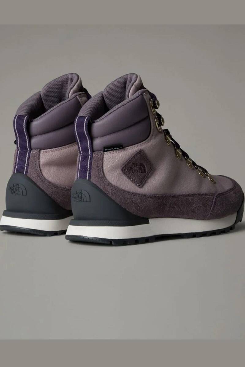 The North Face Kadın Back-To Berkeley IV Textile WP Bot - 2