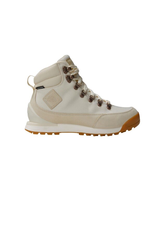 The North Face Kadın Back-To Berkeley IV Textile WP Bot Krem - THE NORTH FACE (1)