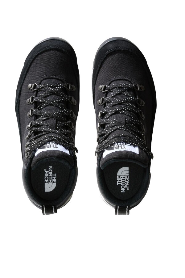 The North Face Kadın Back-To-Berkeley Iv Textile Wp Bot Siyah - THE NORTH FACE (1)